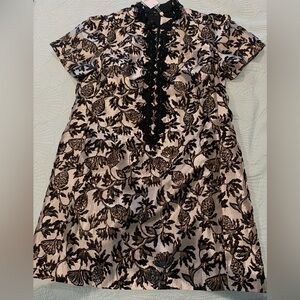 Lilly Pulitzer Teddy Jacquard Dress NWT 12